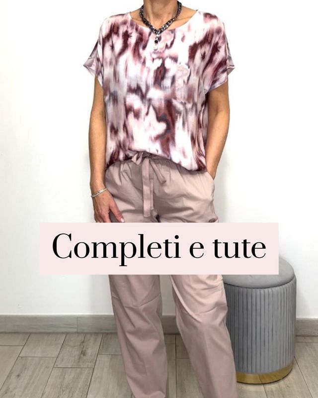 Completi e tute