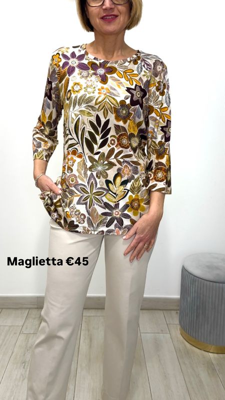 Magliette e t-shirt