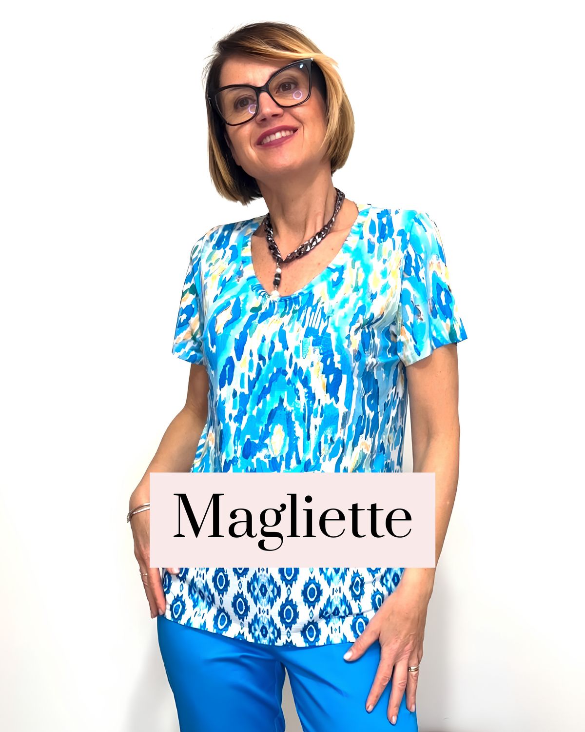 Magliette e t-shirt