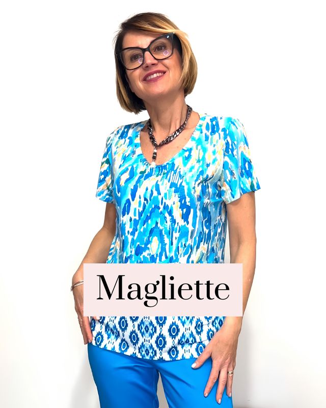 Magliette e t-shirt