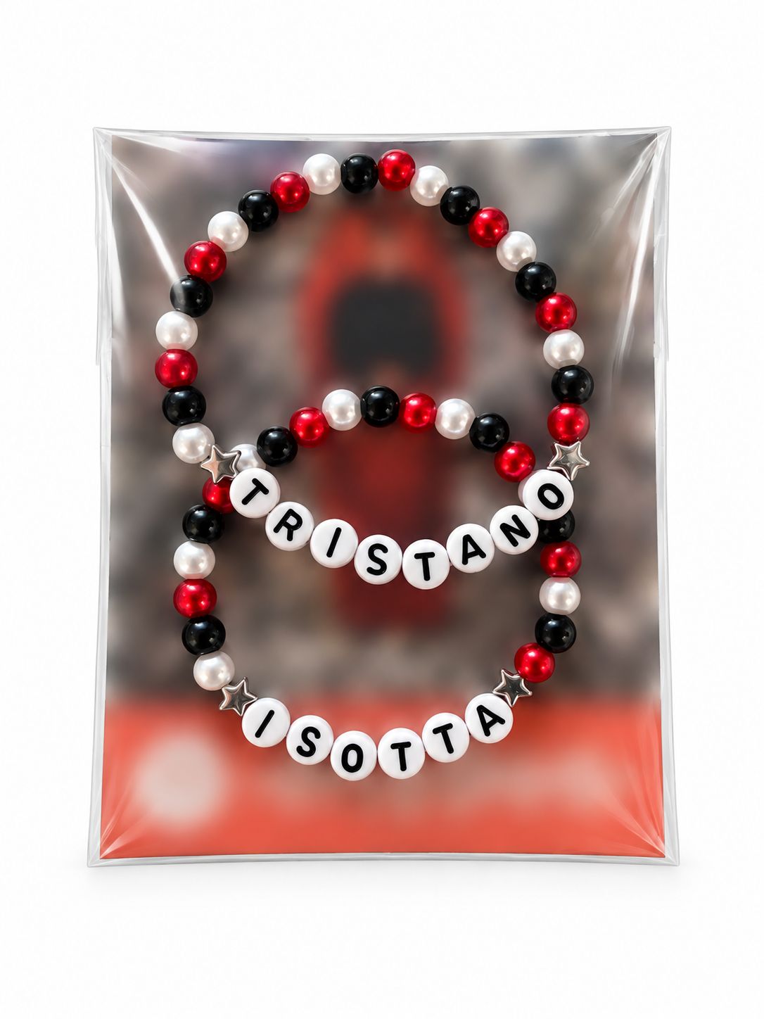 Braccialetti “Tristano e Isotta”