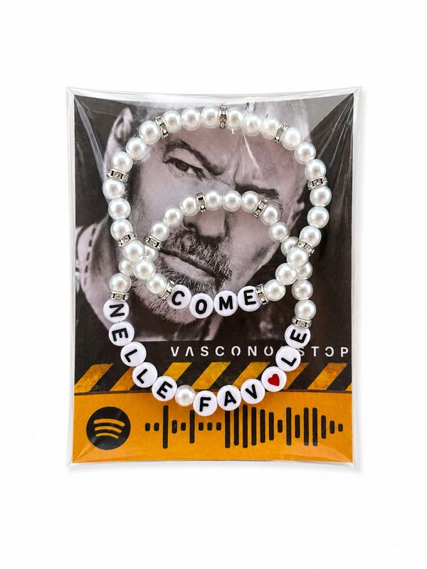 Braccialetti “Come nelle favole” - Vasco Rossi