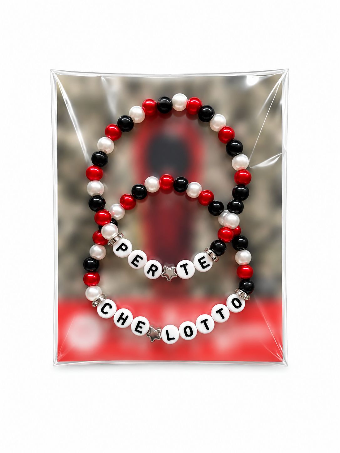 Braccialetti “Per te che lotto”