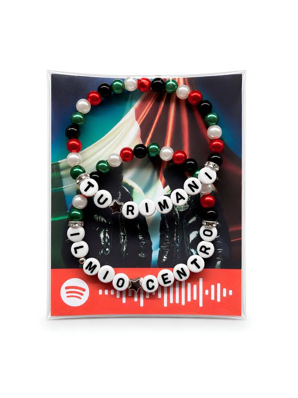 Braccialetti “VVS Cartier” - Sfera Ebbasta &amp; Shiva