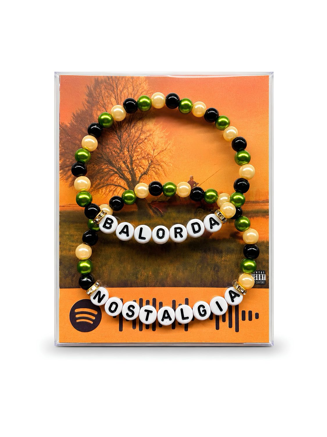 Braccialetti “Balorda Nostalgia” - Olly