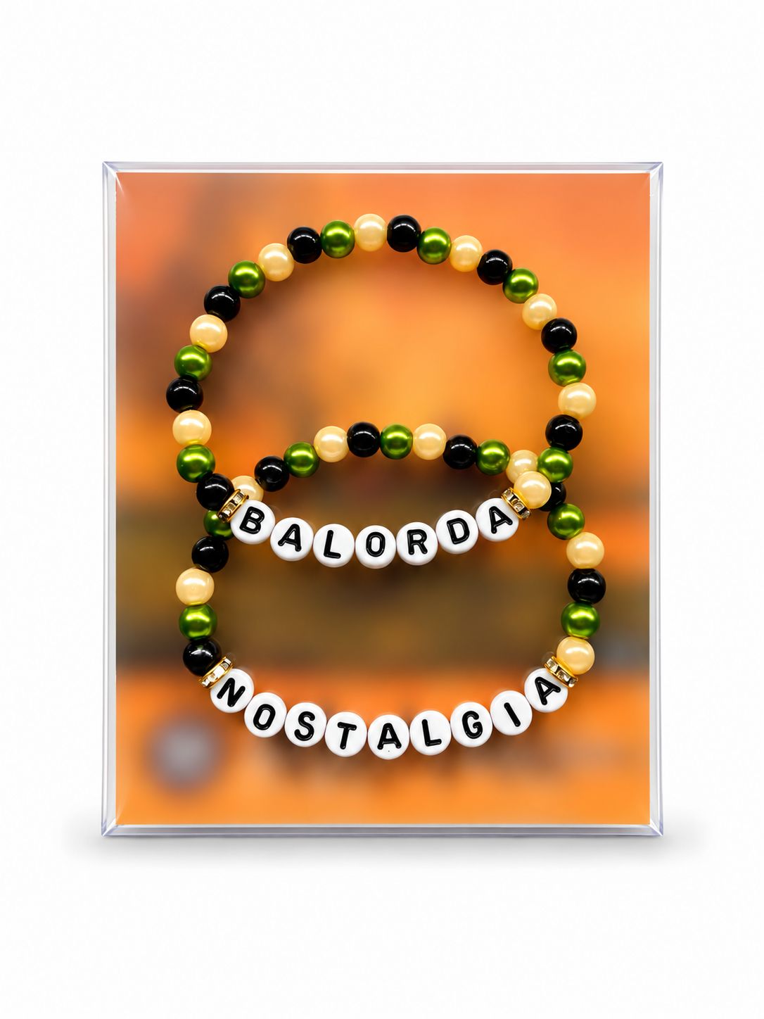 Braccialetti “Balorda Nostalgia”