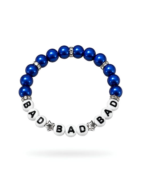 Braccialetto “Bad Bad Bad” - Shiva &amp; Geolier