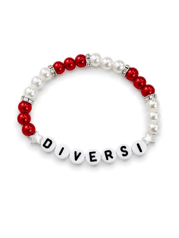 Braccialetto “Diversi” - Shiva