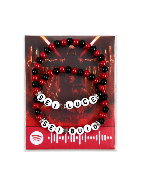Braccialetti “Sintetico” - Kid Yugi, Night Skinny, Tony Boy