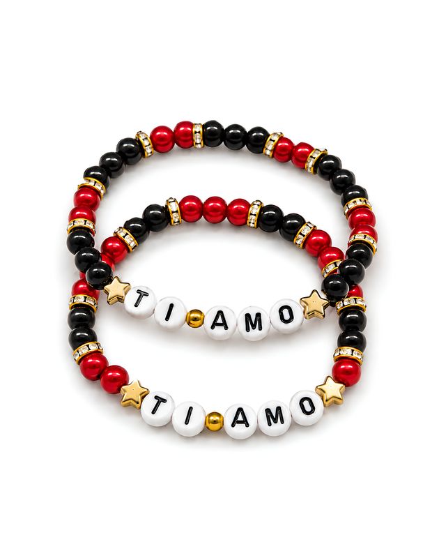 Braccialetti “Ti Amo” - Luchè