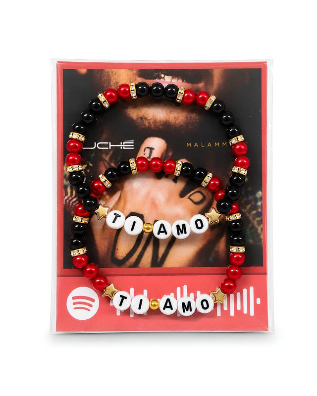 Braccialetti “Ti Amo” - Luchè