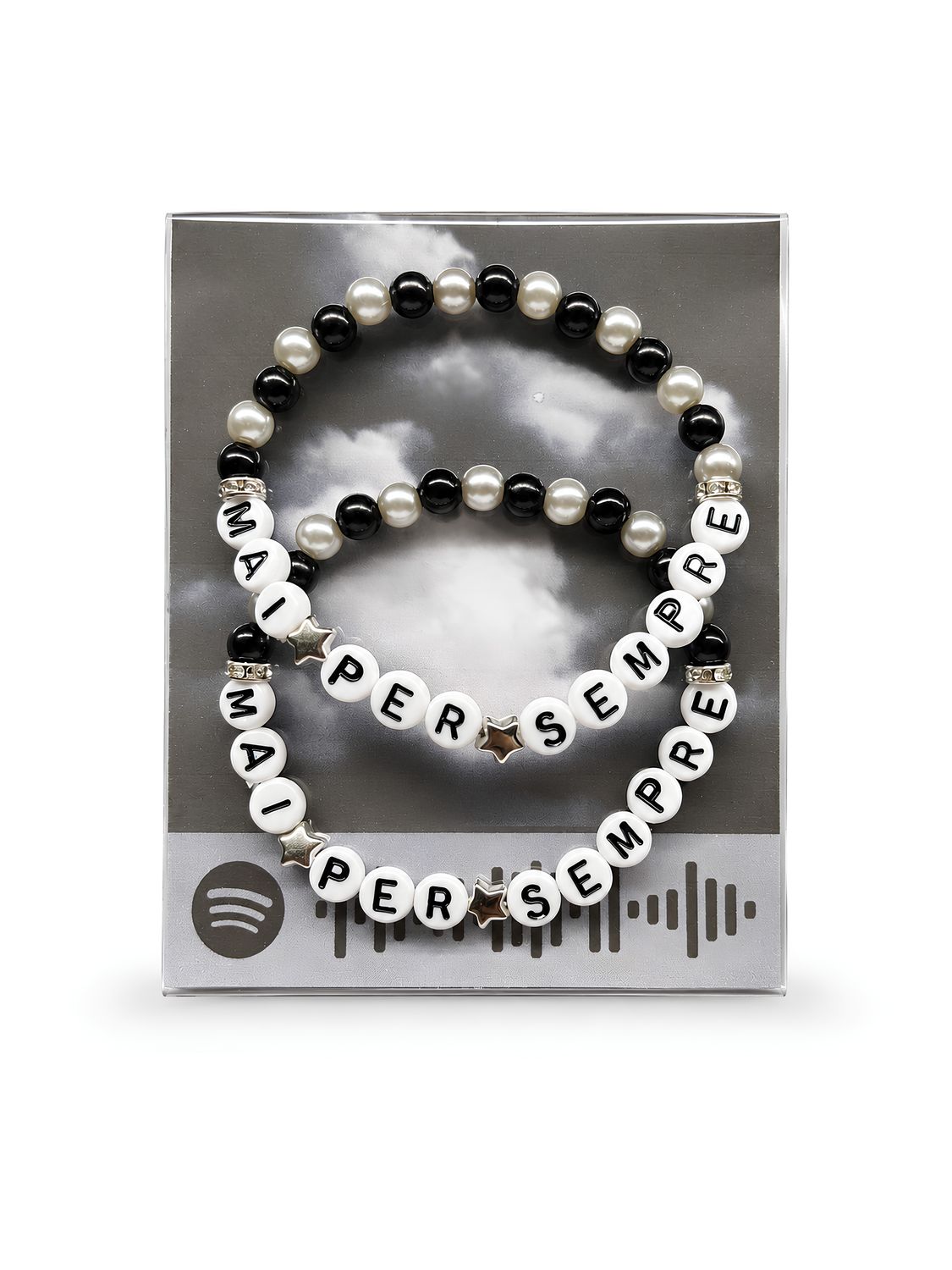 Braccialetti “Mai Per Sempre” - Geolier