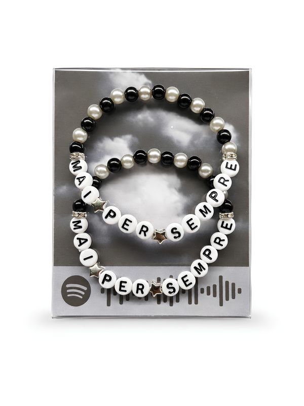 Braccialetti “Mai Per Sempre” - Geolier