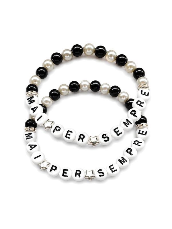 Braccialetti “Mai Per Sempre” - Geolier