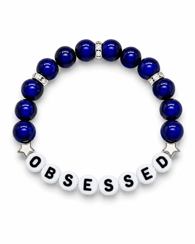 Braccialetto “Obsessed” - Shiva, Anna
