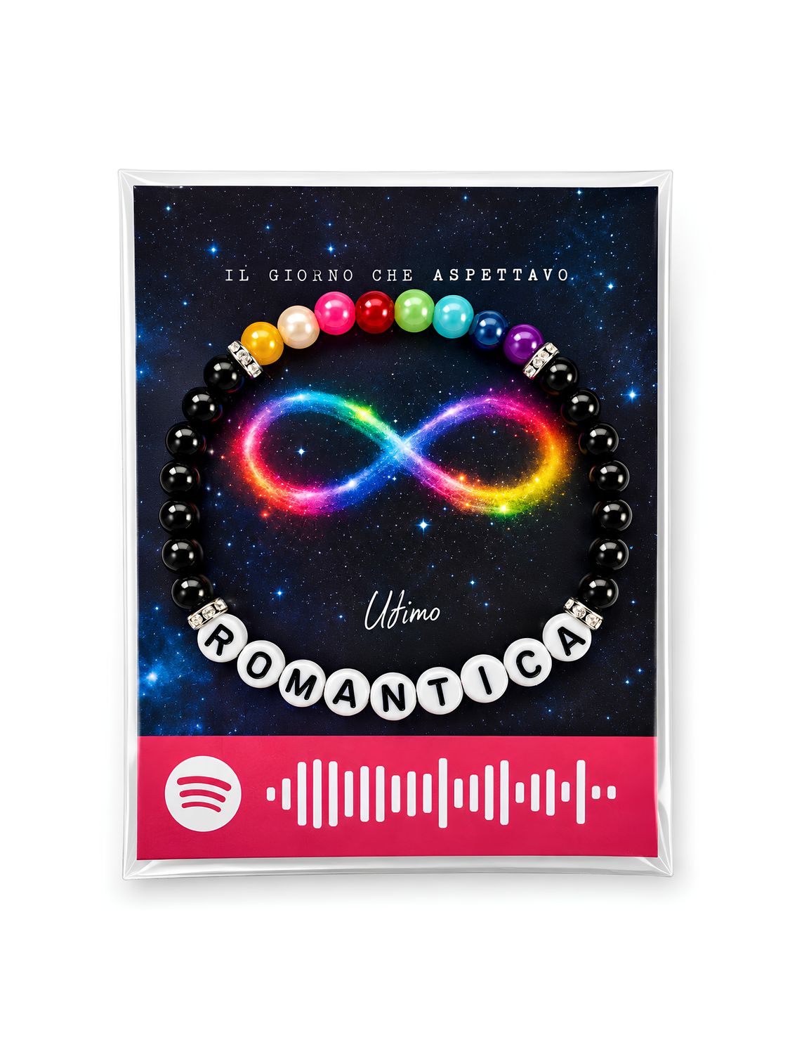 Braccialetto "Romantica" - Ultimo