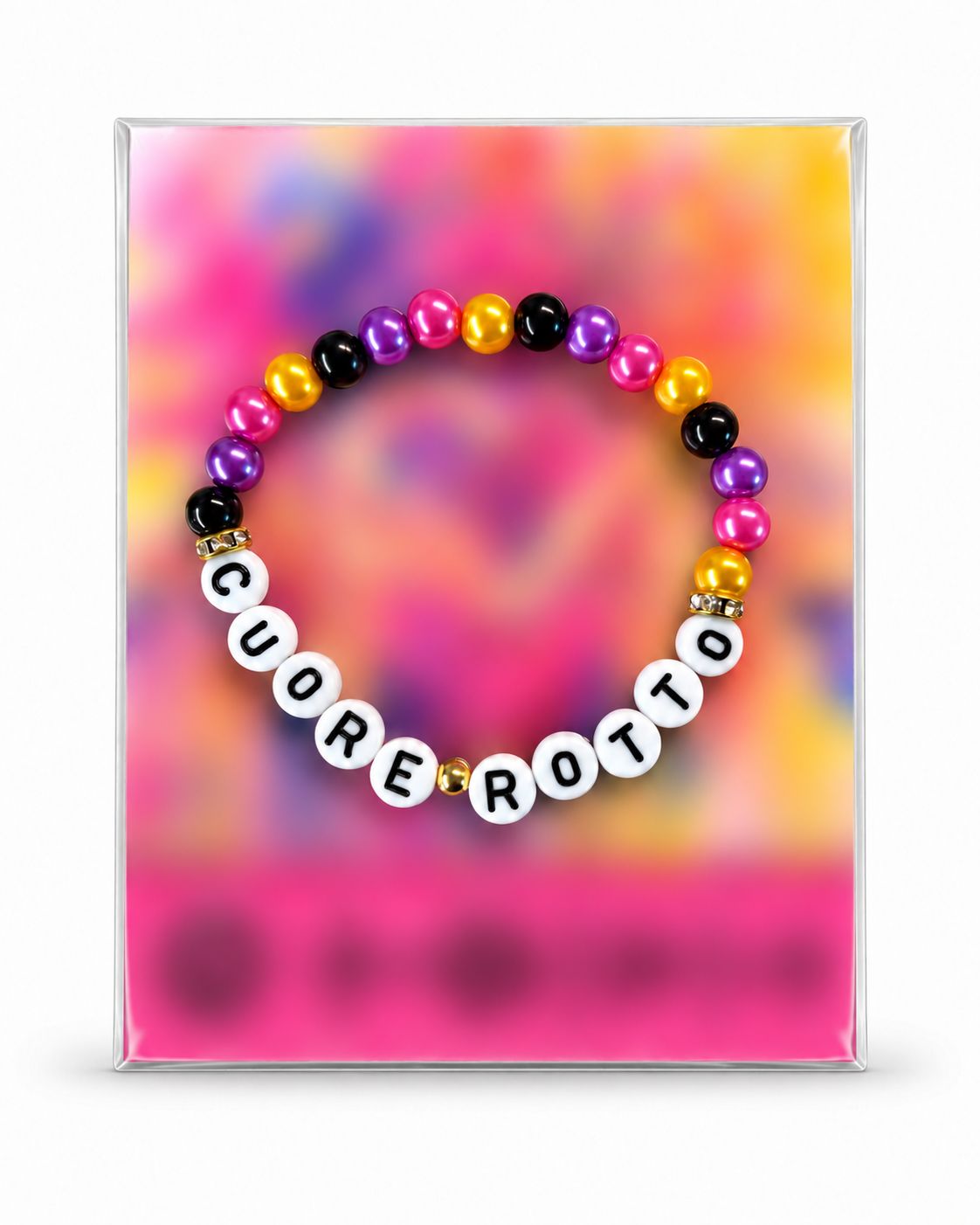 Braccialetto “Cuore Rotto”