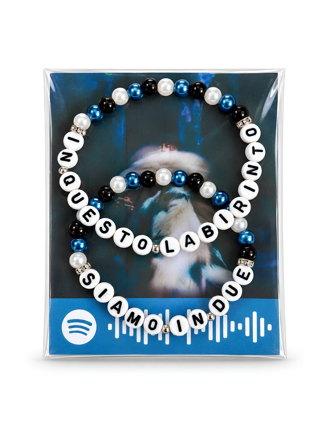 Braccialetti “Labirinto” - Luchè