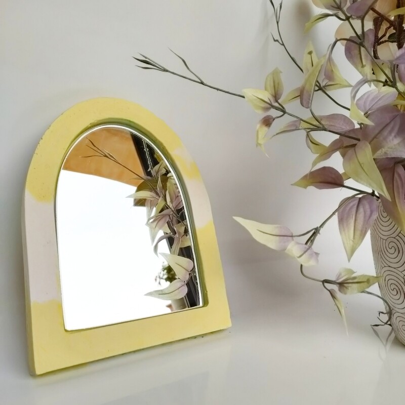 Mini Mirror - Laguna