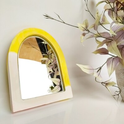 Mini Mirror - Pineapple