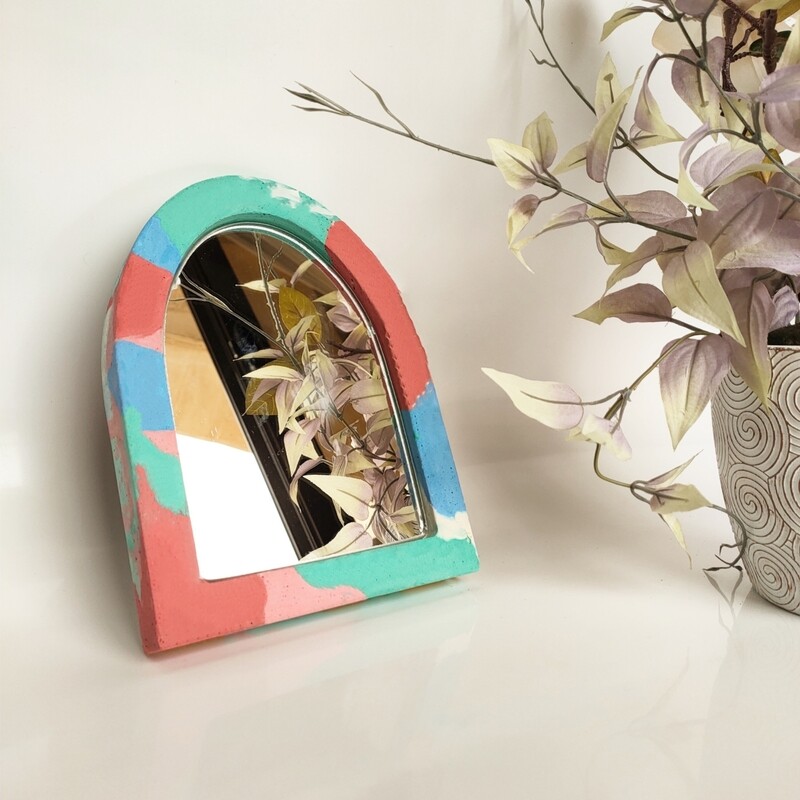 Mini Mirror - Nubian