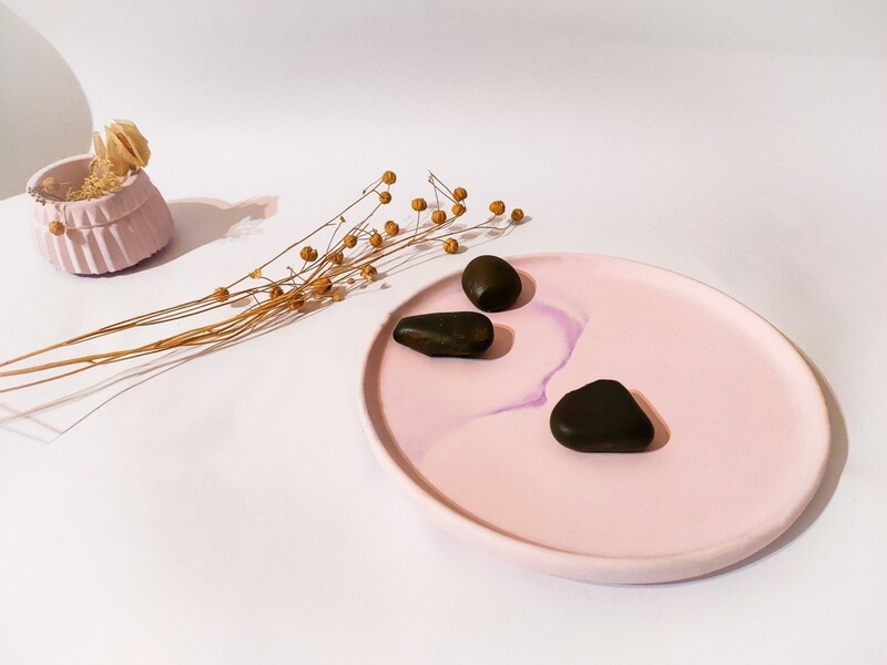 Jewellery Plate