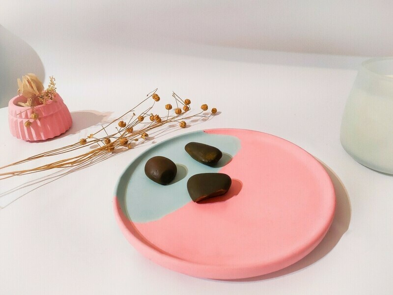 Jewellery Plate