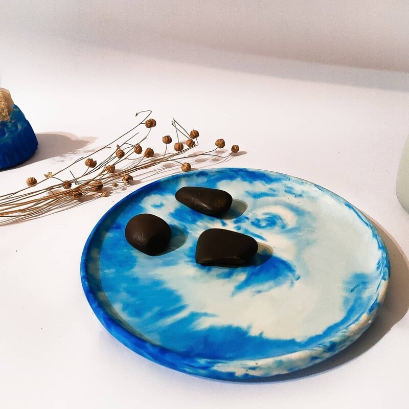 Jewellery Plate