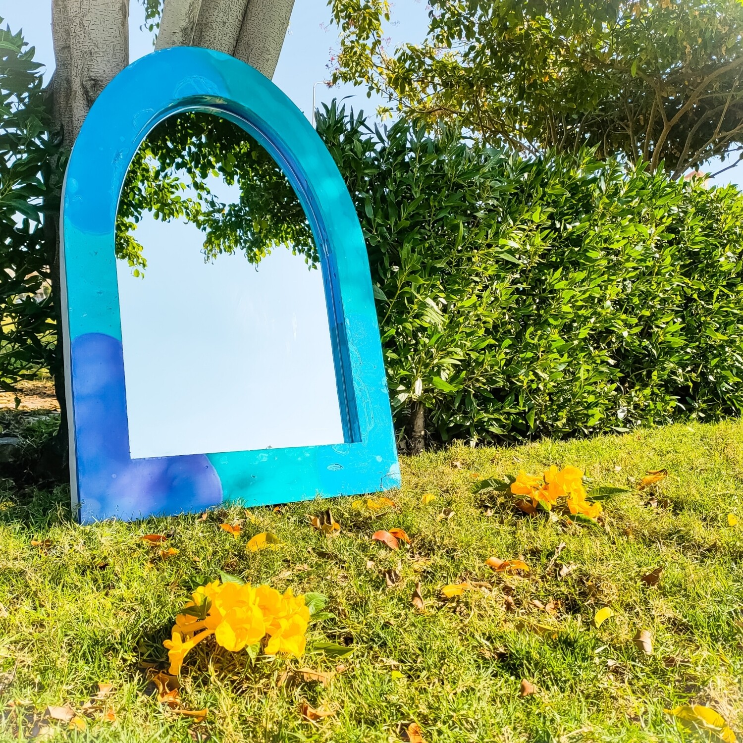 Maxi Arch Mirror