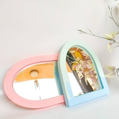 Arch Mirror Set of 2