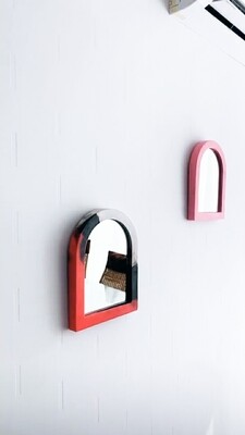 MIDI Arch Mirror