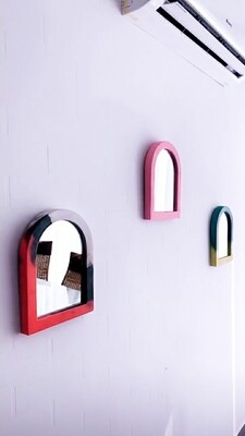 MIDI Arch Mirror