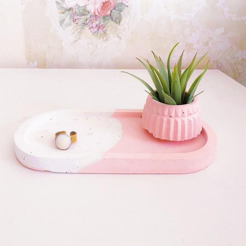 Terrazzo Tray