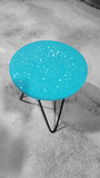 &quot;Conic Green&quot; Side Table