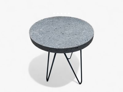 GREY  Side Table