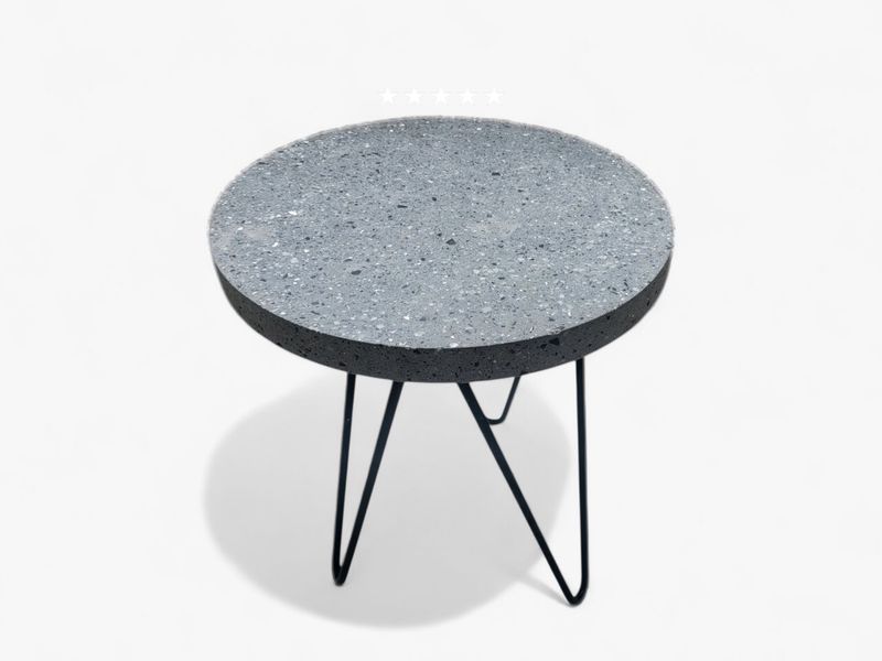 GREY  Side Table