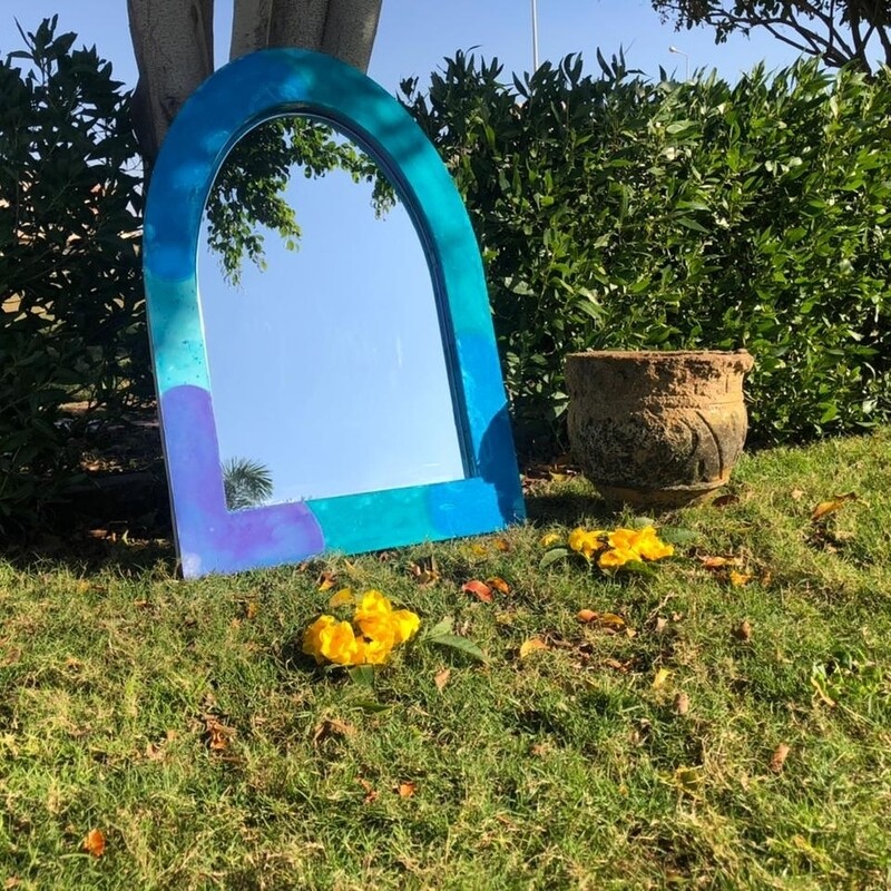 Maxi Arch Mirror