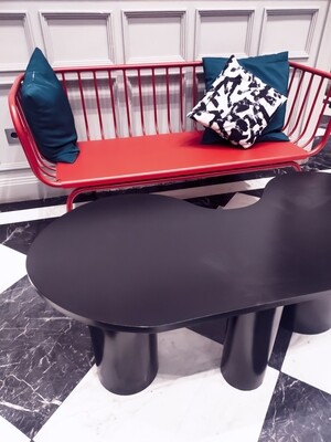 Abstract " BEAN Coffee Table"