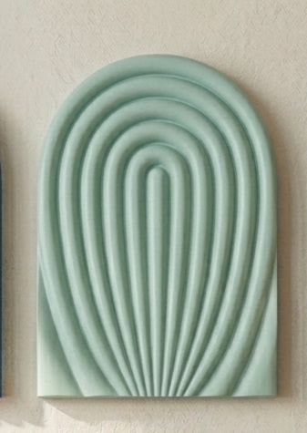 Ripple Arch Frame - Ballon Shaped