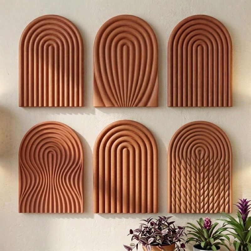 Ripple Arch Frame - Set