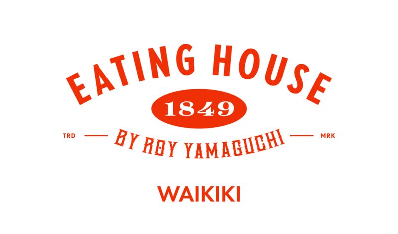 Eating House 1849 by Roy Yamaguchi