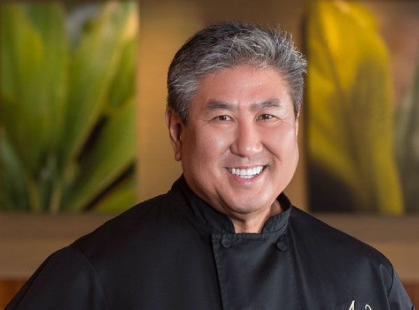 Alan Wong's
