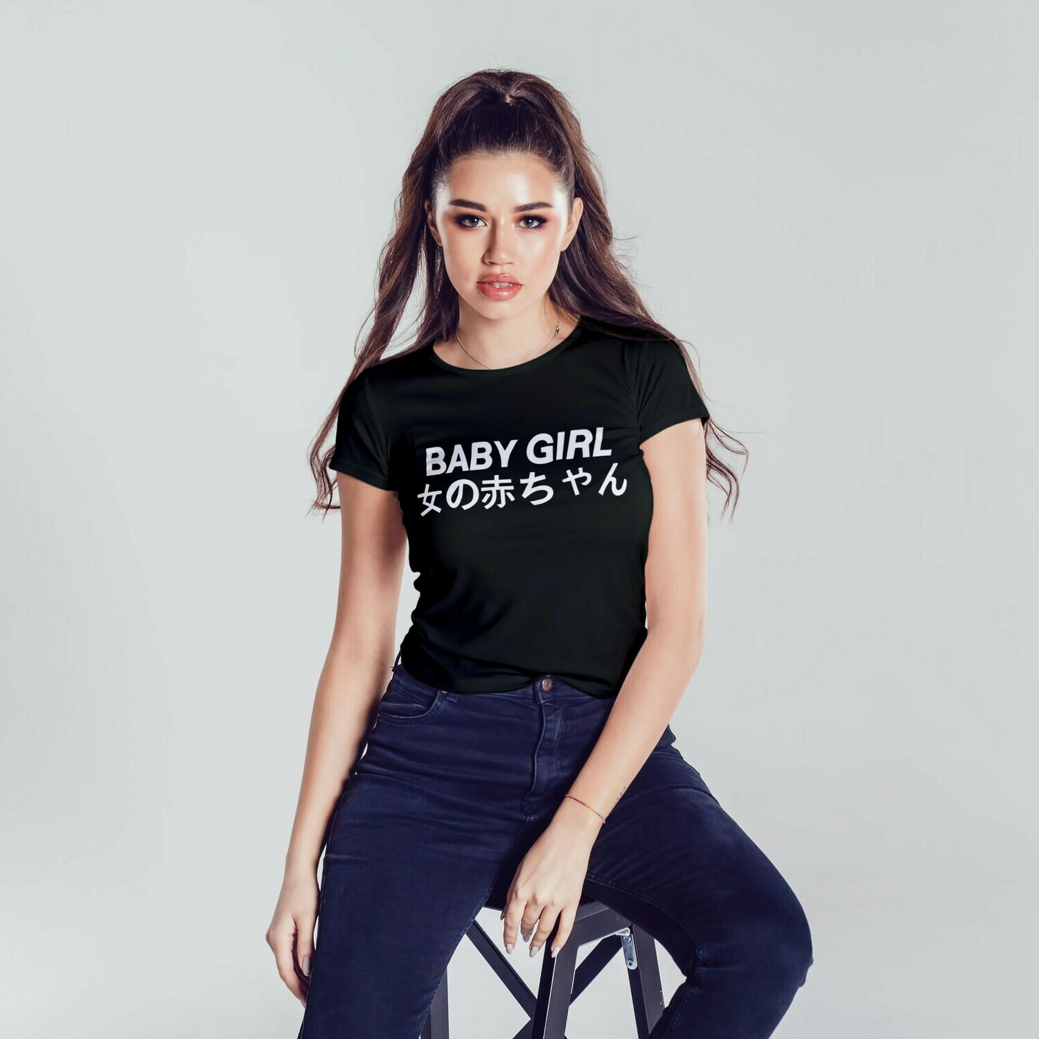 Baby Girl ( Mujer )