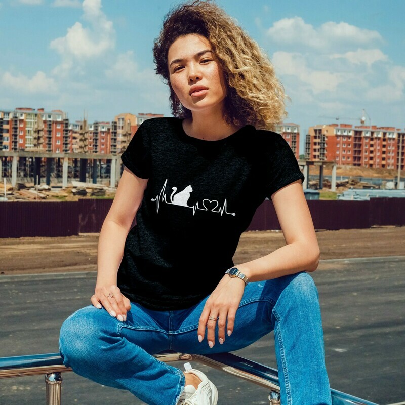 Amor de Gatos ( unisex )