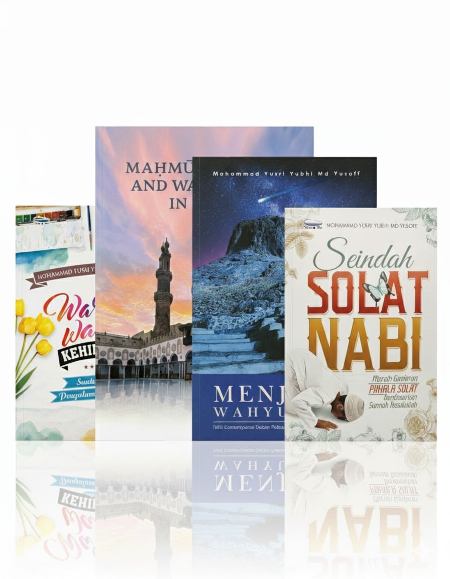 Bundle B (All 4 books)