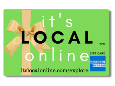 It's Local Online Gift Card
