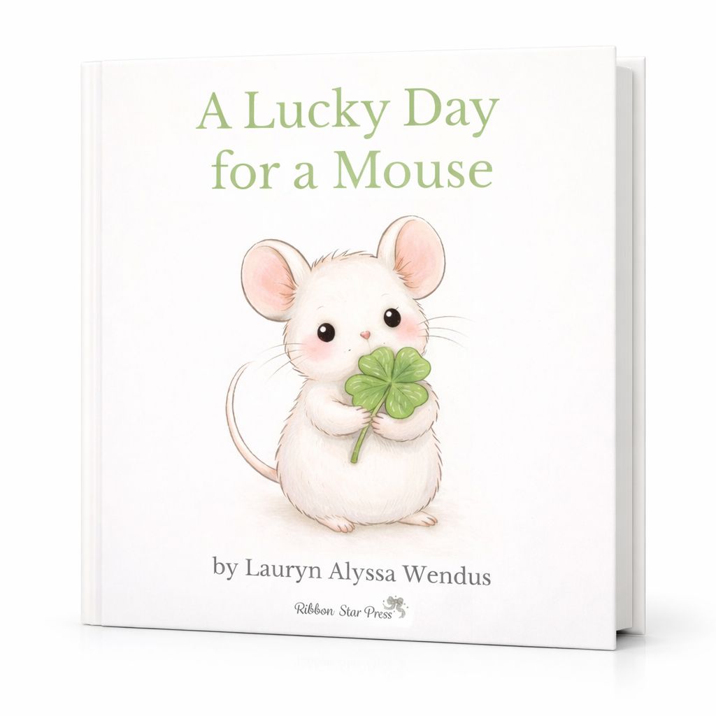 A Lucky Day for a Mouse | A St. Patrick's Day Story for Children