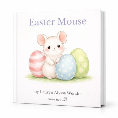 Easter Mouse | An Easter Book for Kids Easter Mouse | An Easter Book for Kids