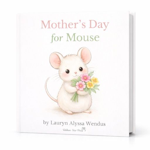 Mother's Day for Mouse | A sweet Mother's Day story to share together