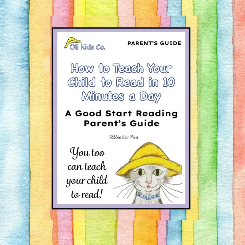 Teach Your Child to Read in 10 Minutes a Day – Parent Guide (Paperback) Teach Your Child to Read in 10 Minutes a Day – Parent Guide (Paperback)